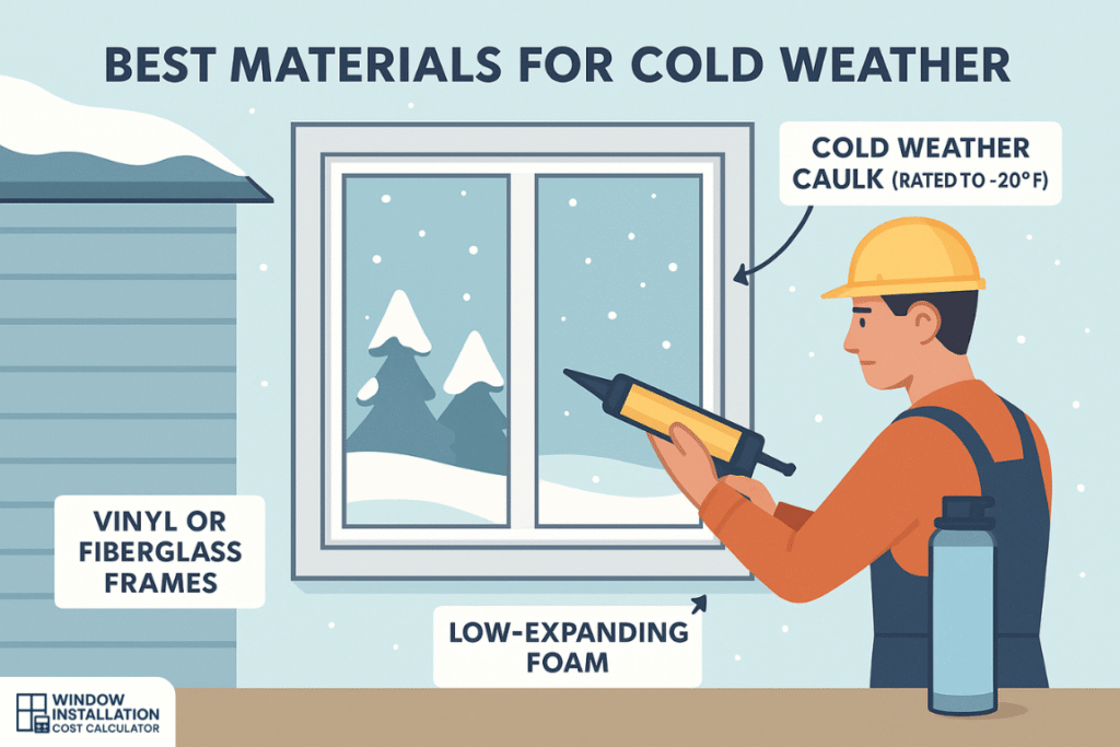Best Materials for Cold Weather