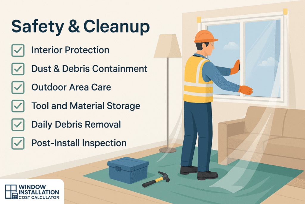 What Kind of Warranty and Post-Installation Support Is Offered?